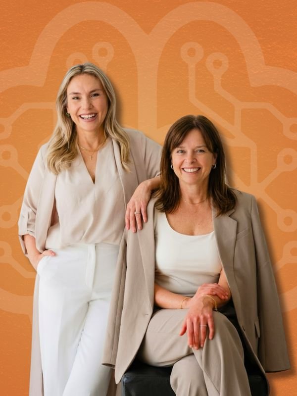 Sandra y Cecilia - Social Brain